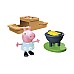 Set De Picnic Peppa Pig (f2516)