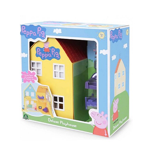 Peppa Pig Deluxe Playhouse (905-06865)