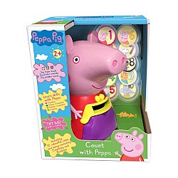 Peppa Pig Count With Peppa (40-00677)
