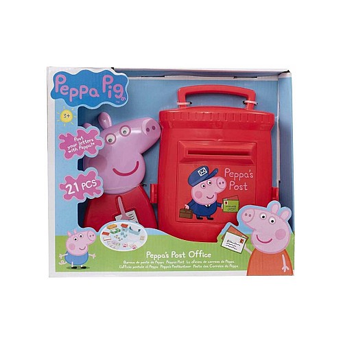 Oficiul Postal Peppa Pig (905-1684688)