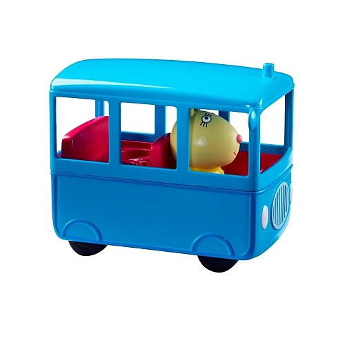 Autobuzul Scolar Peppa Pig
