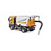 Car Bruder Man Tgs Street Sweeper (br3780) Car Bruder Man Tgs Street Sweeper (br3780)