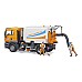 Car Bruder Man Tgs Street Sweeper (br3780) Car Bruder Man Tgs Street Sweeper (br3780)