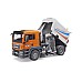 Car Bruder Man Tgs Street Sweeper (br3780) Car Bruder Man Tgs Street Sweeper (br3780)