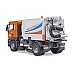 Car Bruder Man Tgs Street Sweeper (br3780) Car Bruder Man Tgs Street Sweeper (br3780)