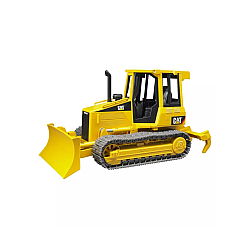 Tractor Pe Senile Bruder Caterpillar Track Type (br2443)