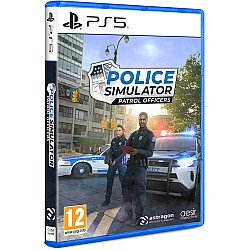 Police Simulator Patrol Officers