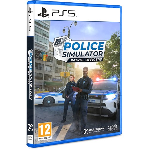 Police Simulator Patrol Officers