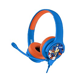 Headphones Otl Sega Sonic The Hedgehog (sh0907)