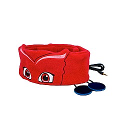 Headphones Otl Kids Audio Band Pj Masks Owelette (pj0804)