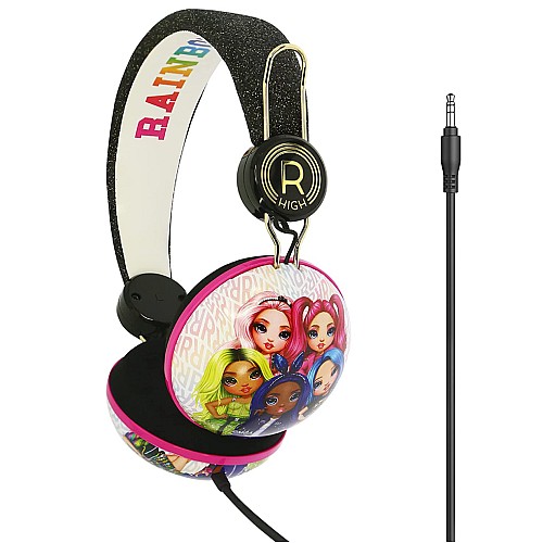 Headphones Otl Tween Dome Rainbow High (rh0925 )