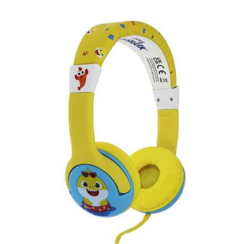 Headphones Otl Baby Shark Holiday (bs0845)