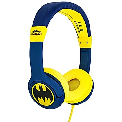 Headphones Otl Batman Caped Crusader