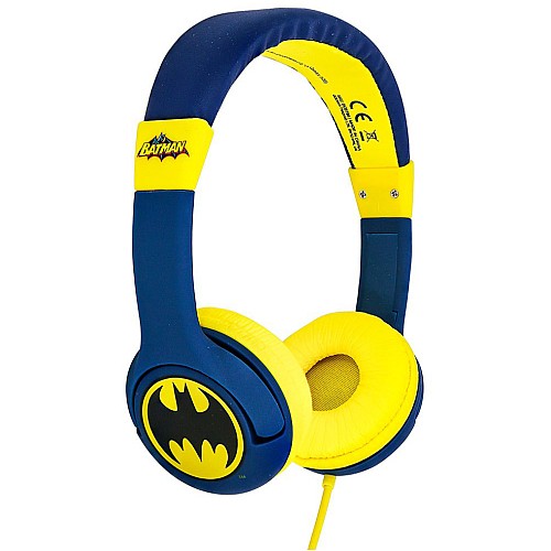 Headphones Otl Batman Caped Crusader