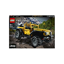 Lego Technic Jeep Wrangler (42122)