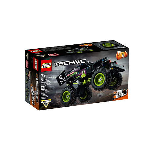 Lego Technic Monster Jam Grave Digger (42118)
