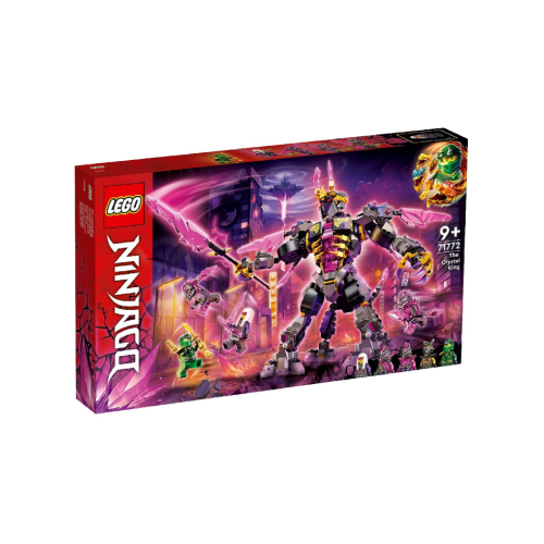 Lego Ninjago The Crystal King (71772)