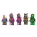 Lego Ninjago The Crystal King (71772)