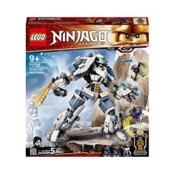 Lego Ninjago Zane's Titan Mech Battle (71738)