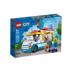 Lego City Ice Cream Truck (60253)