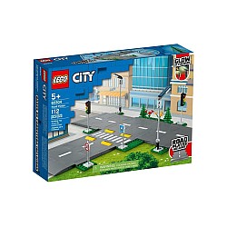 Lego City Road Plates (60304)