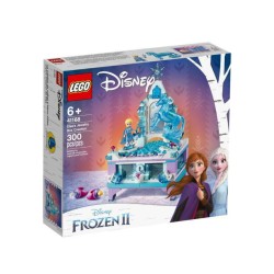 Lego Disney Frozen Elsa's Jewelry Box Creation (41168)