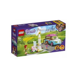 Lego Friends Olivia's Electric Car (41443)