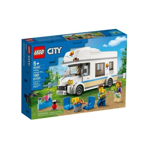 Lego City Holiday Camper Van (60283)