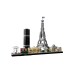 Lego Architecture Paris (21044)