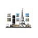 Lego Architecture Paris (21044)