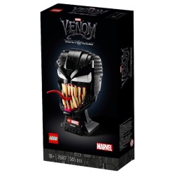 Lego Super Heroes Venom (76187)