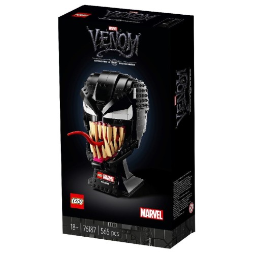 Lego Super Heroes Venom (76187)