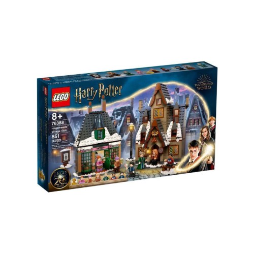 Lego Harry Potter Hogsmeadetm Village Visit (76388)