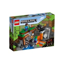 Lego Minecraft The Abandoned Mine (21166)