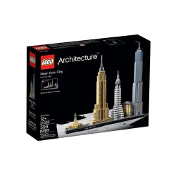 Lego Architecture New York City (21028)