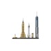 Lego Architecture New York City (21028) Lego Architecture New York City (21028)