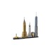 Lego Architecture New York City (21028) Lego Architecture New York City (21028)
