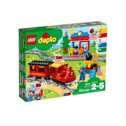 Lego Duplo Steamtrain (10874)