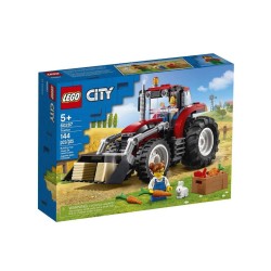 Lego City Tractor (60287)