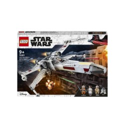 Lego Star Wars Luke Skywalker's X-wing Fightertm (75301)