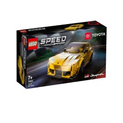 Lego Speed Champions Toyota Gr Supra (76901)