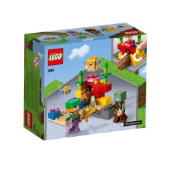Lego Minecraft The Coral Reef (21164)