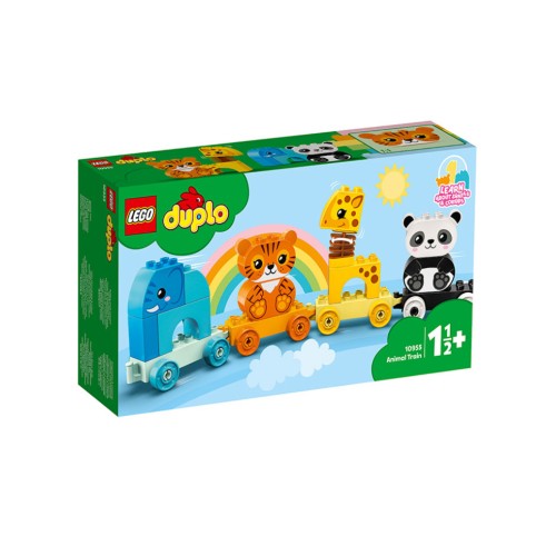Lego Duplo Animal Train (10955)