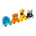 Lego Duplo Animal Train (10955)