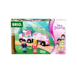 Brio Disney Princess Sleeping Beauty Battery Train (32257)