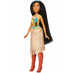 Doll Pocahontas Disney Princess Royal Shimmer (f0904)