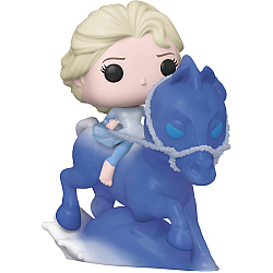 Pop Rides Frozen 2 Elsa & Nokk 10cm
