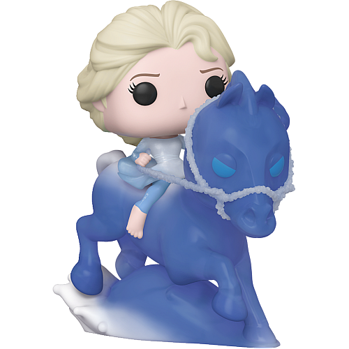 Pop Rides Frozen 2 Elsa & Nokk 10cm