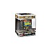 Pop Deluxe Exclusive Marvel Luke Cage Graffiti 11cm