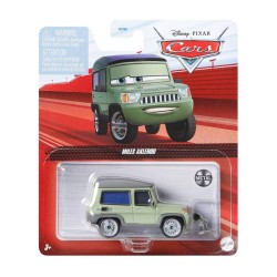 Car Die Cast Cars 3 Miles Axlerod Open Mouth